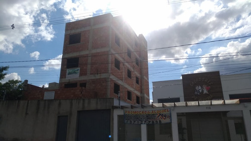 Imagem 15 de 18 de Prédio Residencial À Venda, 3 Quartos, 1 Vaga, Liberdade - Santa Luzia/mg - 2132
