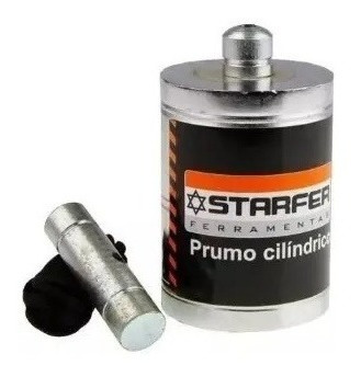 Prumo De Aco Starfer 700 Grs - T-85198