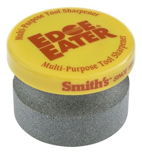 Afilador Edge Eater Stone Smith's Color: Amarillo