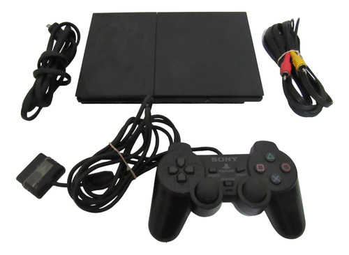 Consola Playstation 2 En Muy Buen Estado