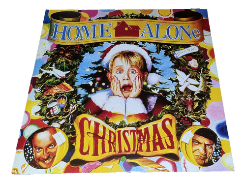 Home Alone Christmas Soundtrack (vinilo Vinyl Lp Vinil)