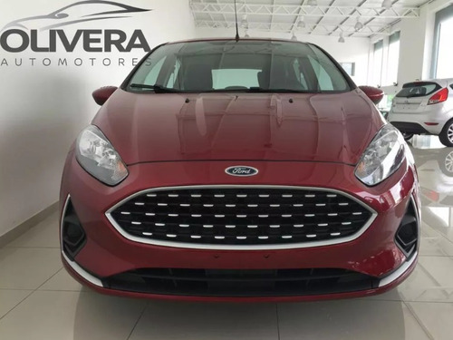 Ford Fiesta 1.6 S Plus Mt