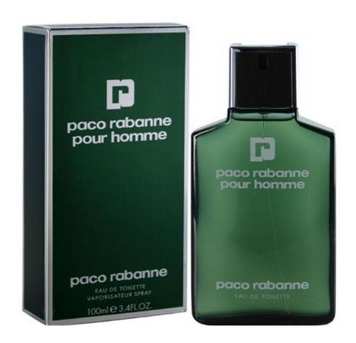 Edt 3.4 Onzas Paco Rabanne Pour Homme Por Paco Rabanne Para