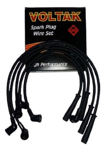 Cables De Alta Contacto Chevrolet Swift 1.3