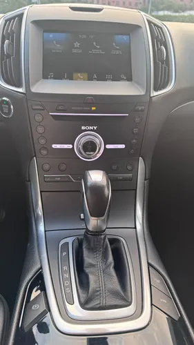 Ford Edge 3.5 Titanium