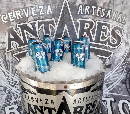 Imagen 5 de 6 de Barrilito Cerveza Antares Zona Oeste - Sur - Norte - Caba