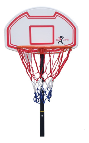 Jirafa Basquet Mini Sistema Ez-life Infantil Profesional 