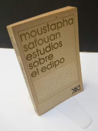 Estudios Sobre El Edipo - Moustapha Safouan