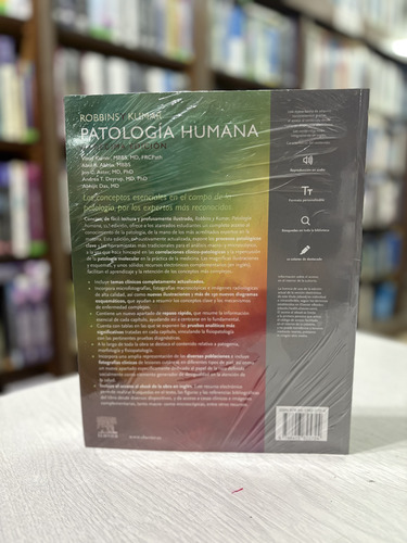 Robbins Y Kumar. Patología Humana Ed.11