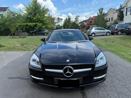 Mercedes-Benz Clase SLK 1.8 Slk250 Cgi B.efficiency At