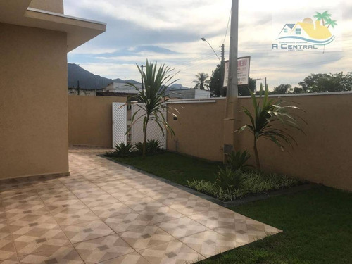 Imagem 3 de 25 de Casa Para Vender Em Peruibe - Ca0403
