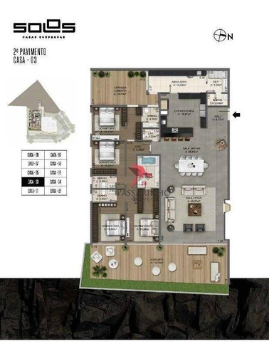 Imagem 15 de 24 de Apartamento Com 4 Dormitórios À Venda, 488 M² Por R$ 6.290.663,85 - Prainha - Torres/rs - Ap1848