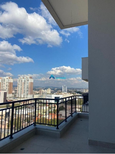 Imagem 1 de 11 de Apartamento Novo A Venda Com 120m² - Condomínio Open View Anhangabaú - Jundiaí Sp - 7117