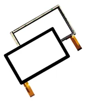 Comprar Tela Touch Vidro Tablet Android Bak Ibak-7200cap +3m D.f Ori