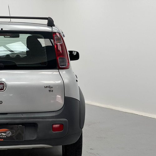 Fiat Uno 1.4 WAY 8V FLEX 4P MANUAL