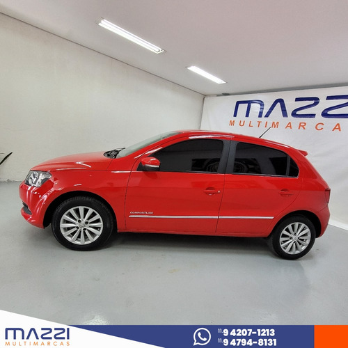 Volkswagen Gol COMFORTLINE 1.0 T. FLEX 8V 5P