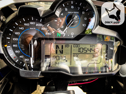 Imagen 5 de 9 de Black Wolf Bmw R 1200 Gs Adventure 2014, 105,450kms