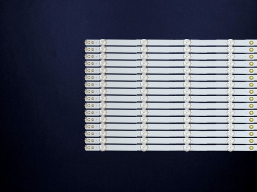Kit Leds Vizio D65-d2 / D65d2 (16tiras 8leds) - Nuevo