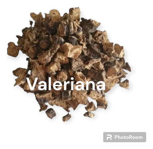 Valeriana Te Raíz Medicinal 300gr / 100% Nautural