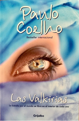 Libro Las Valkirias Por Paulo Coelho.