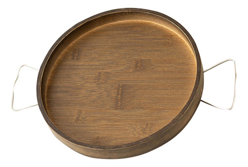 Bandeja Plegable Para Reposabrazos De Sofá Mesa Tv De Madera