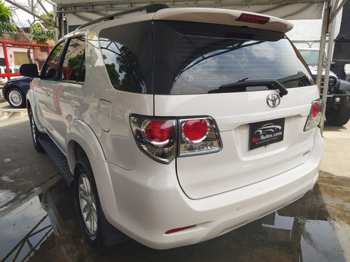 Toyota Fortuner 2016 2.7l Mecánico 2.7 4x2
