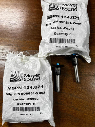 Meyer Sound Quick Release Pin  134.021