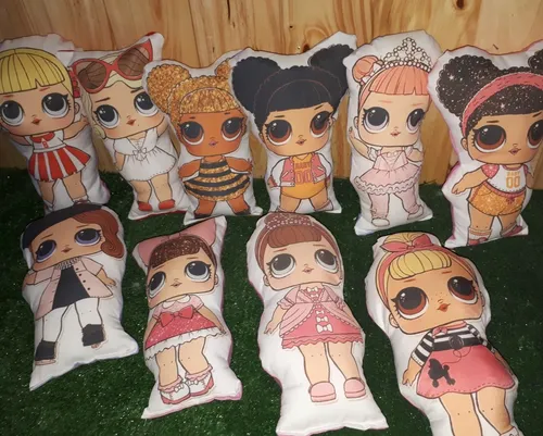 imagenes de muñequitas para dibujar