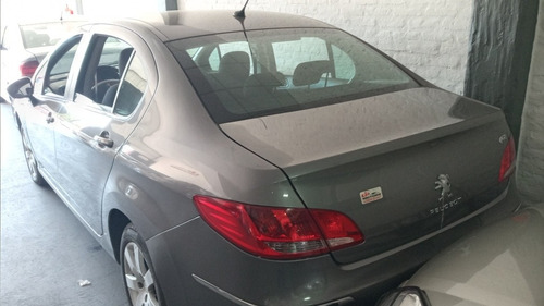 Peugeot 408 2.0 Allure 143cv 2012