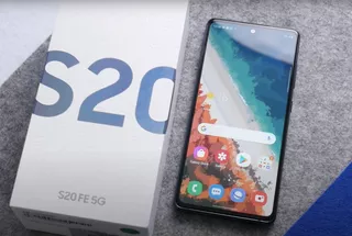 Samsung Galaxy S20 Fe 5g, Análisis: La Gama Alta De Samsung