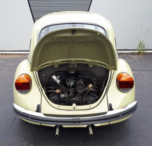 Volkswagen Fusca Fafá 1300l