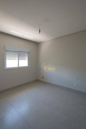 Casa Com 3 Dormitórios À Venda, 200 M² Por R$ 890.000,00 - Condomínio Bosque Dos Pires - Itatiba/sp - Ca1014