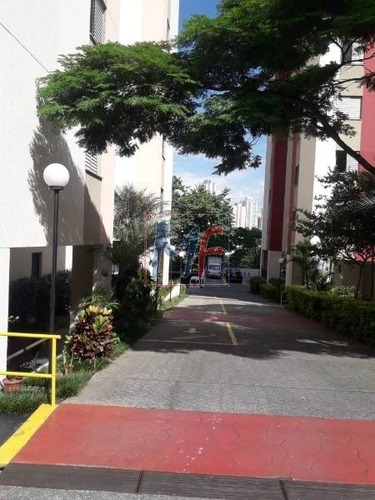 Imagem 5 de 18 de Ref: 13.072 - Excelente Apartamento No Bairro Vila Carrão, Mobiliado Com 3 Dorms, Banheiro Com Box De Vidro, Piso Frio, 1 Vaga, 64 M² Útil. - 13072
