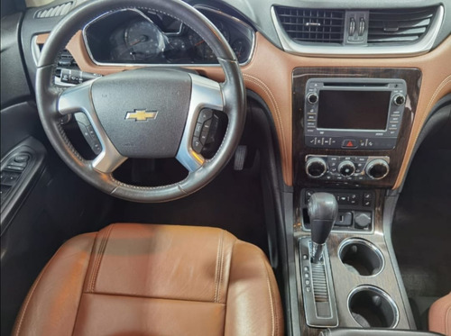 Imagen 14 de 15 de Chevrolet Traverse Lt At 2016