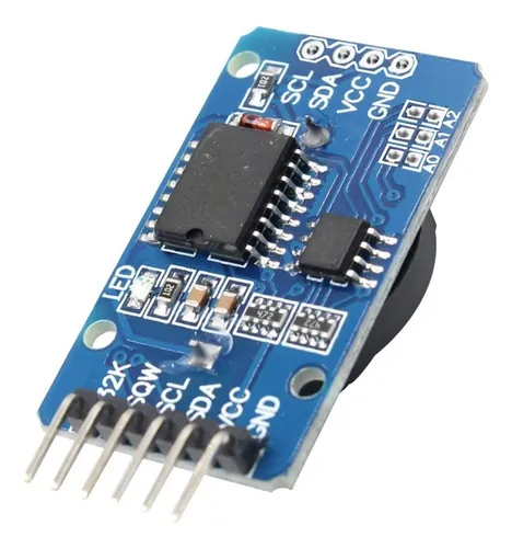 Ds3231 arduino ejemplo best sale
