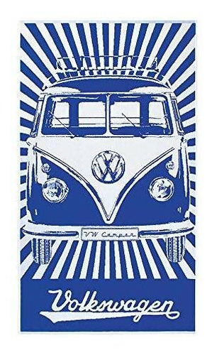 Brisa Vw Collection - Volkswagen Samba Bus T1 Camper Van Toa