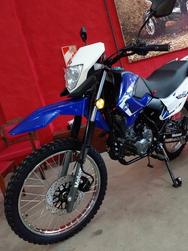 Imagen 4 de 5 de Motomel Skua 250 Ram Motor Store