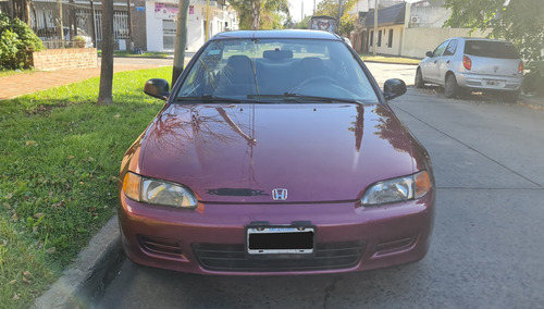 Honda Civic 1.5 Coupe Ex