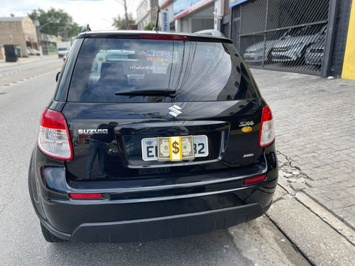 Imagem 7 de 14 de Suzuki Sx4 Manual Baixo Km