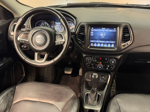 Jeep Compass LONGITUDE 2.0 4x2 Flex 16V Aut.