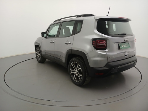 Jeep Renegade 1.3 T270 TURBO FLEX LONGITUDE AT6