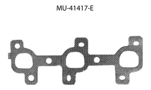 Juntas Multiple Escape Jeep Grand Cherokee 6v 3.7 2005-2010