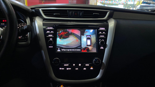 Nissan Murano 3.5 Exclusive Awd Cvt