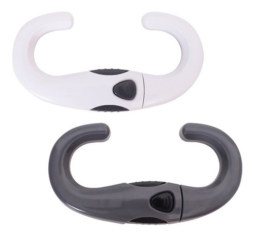 Imagen 6 de 8 de Traba Armarios Para Puertas Con Manijas - Baby Innovation