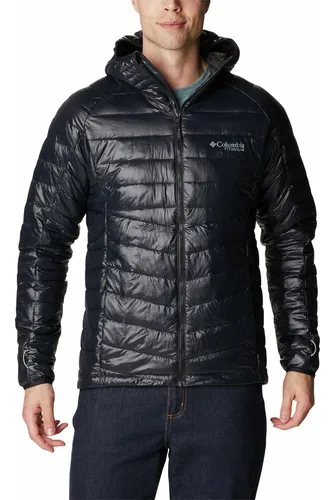 Casacas columbia hombre sale