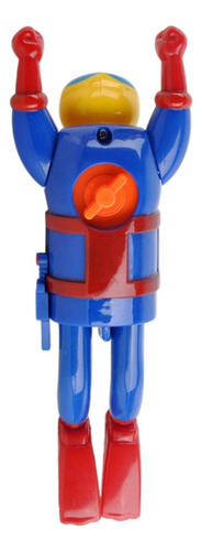 Muñeca De Buzos Creativos, Juguetes Mecánicos, Juguetes De