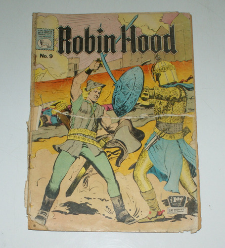 Robin Hood No.9