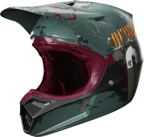 Casco Moto Star Wars MercadoLibre