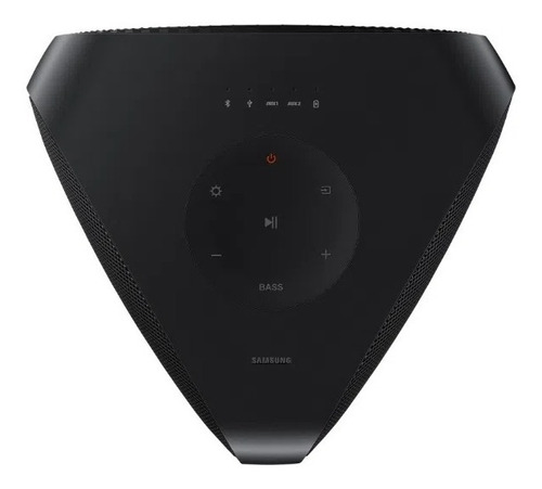Torre De Sonido Samsung Mx-st40b 160w Bluetooth Karaoke