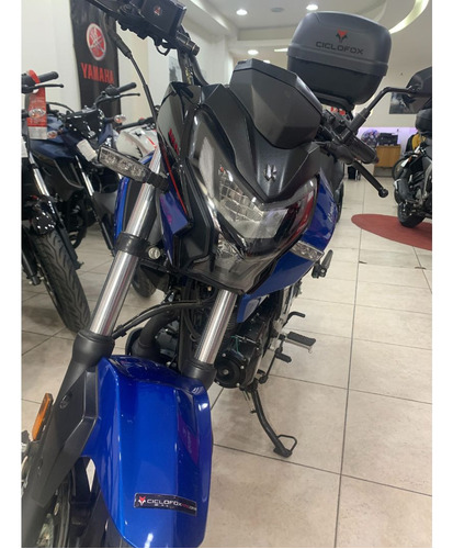 Hero Hunk 160r Honda Yamaha Fz 0km 2023 Ciclofox